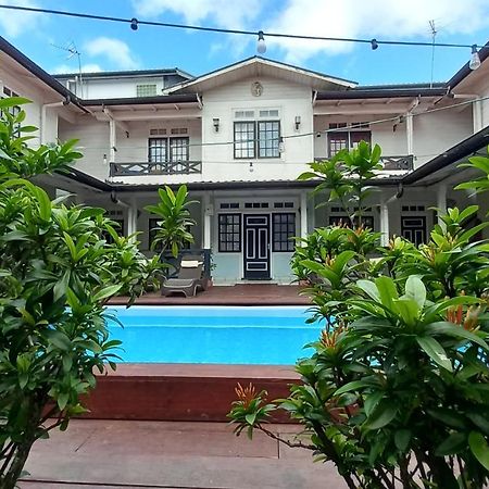 Zeelandia Suites Paramaribo Exteriér fotografie