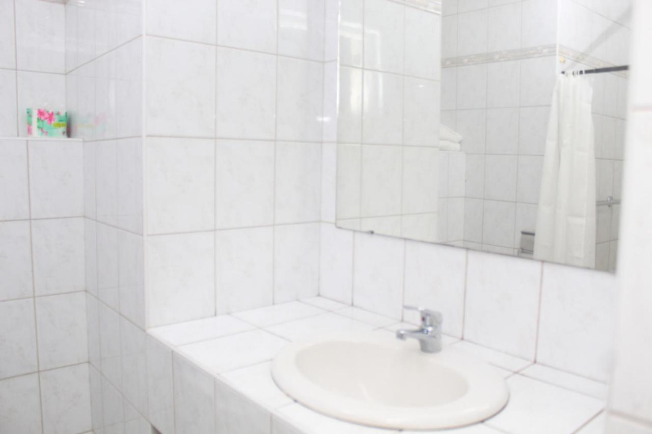 Zeelandia Suites Paramaribo Exteriér fotografie