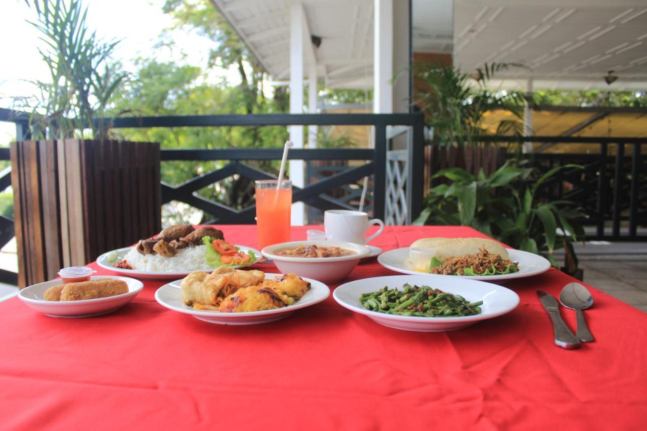 Zeelandia Suites Paramaribo Exteriér fotografie