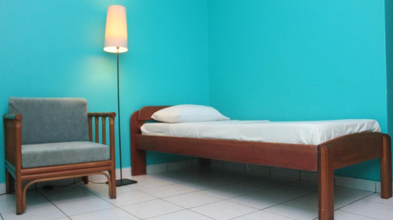 Zeelandia Suites Paramaribo Exteriér fotografie