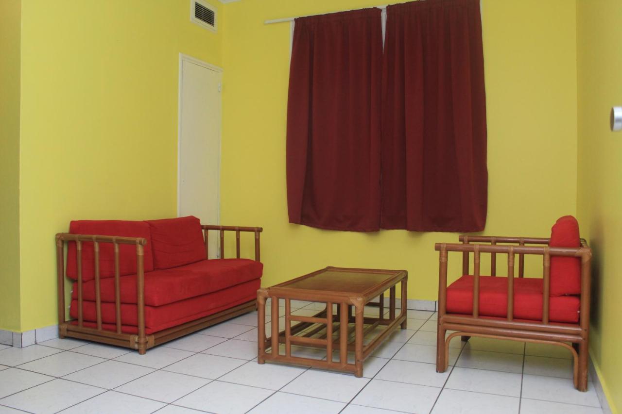 Zeelandia Suites Paramaribo Exteriér fotografie