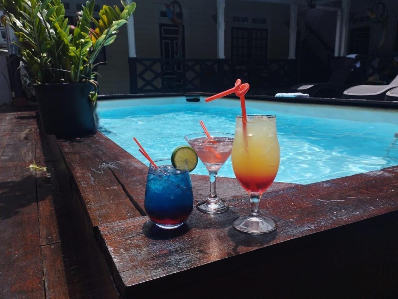 Zeelandia Suites Paramaribo Exteriér fotografie