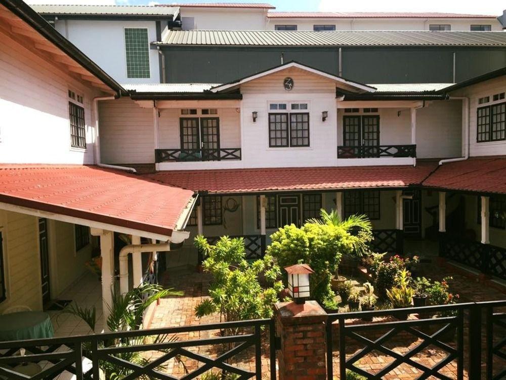 Zeelandia Suites Paramaribo Exteriér fotografie