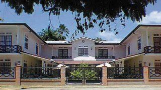 Zeelandia Suites Paramaribo Exteriér fotografie