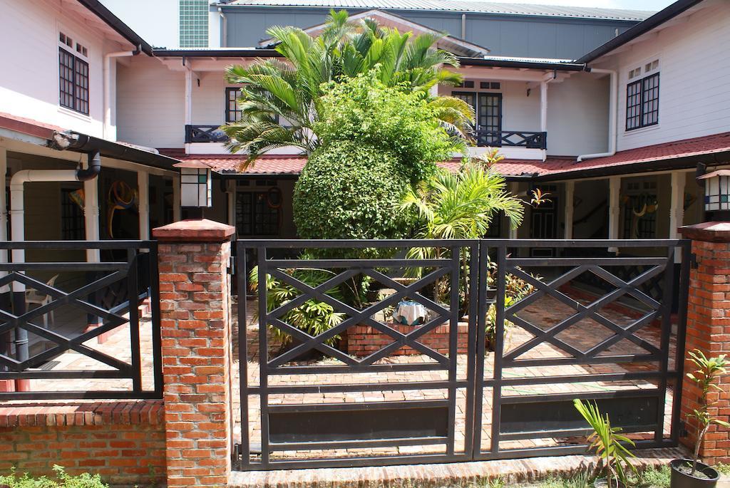 Zeelandia Suites Paramaribo Exteriér fotografie