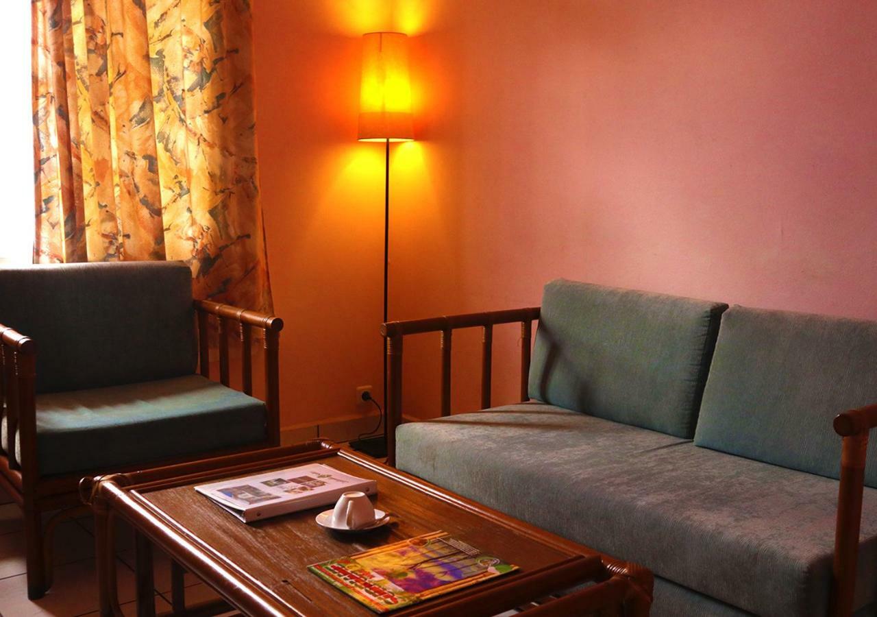 Zeelandia Suites Paramaribo Exteriér fotografie